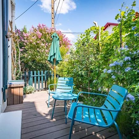 Cote Des Basques, Terrasse, Confort Et Qualite Biarritz Exteriör bild
