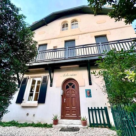 Cote Des Basques, Terrasse, Confort Et Qualite Biarritz Exteriör bild